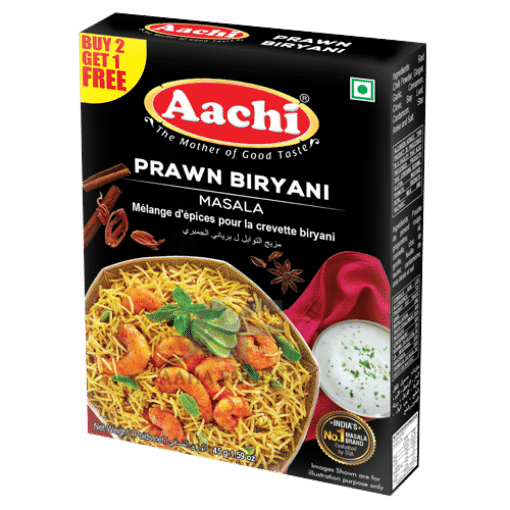 Picture of AACHI PRAWN BIRYANI