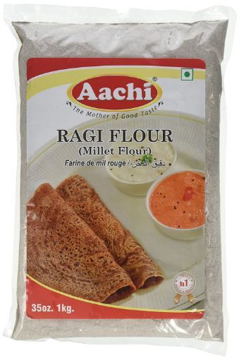 Picture of AACHI SPROUTED RAGI FLOUR 2.2LB/1KG