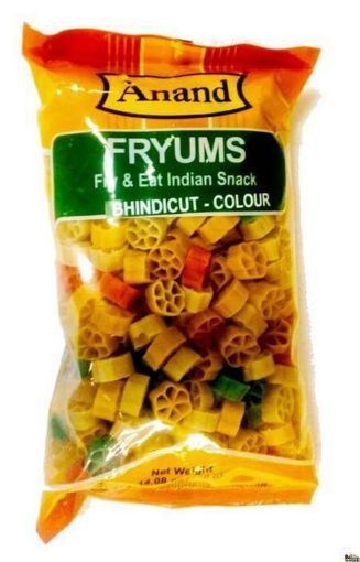 Picture of ANAND FRYUMS BHINDI CUT 14OZ/400G