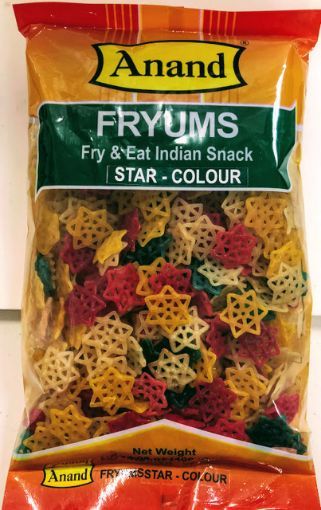 Picture of ANAND FRYUMS STAR PLAIN 14OZ/400G