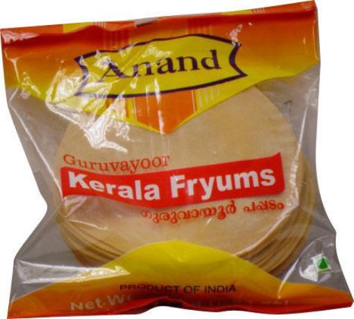 Picture of ANAND GURUVAYOOR KERALA FRYUMS 200G