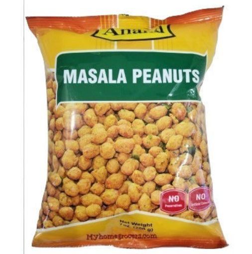 Picture of ANAND MASALA PEANUTS 200G