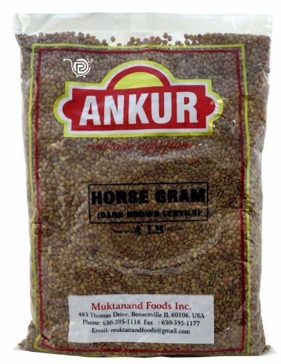 Picture of ANKUR HORSE GRAM 2LB