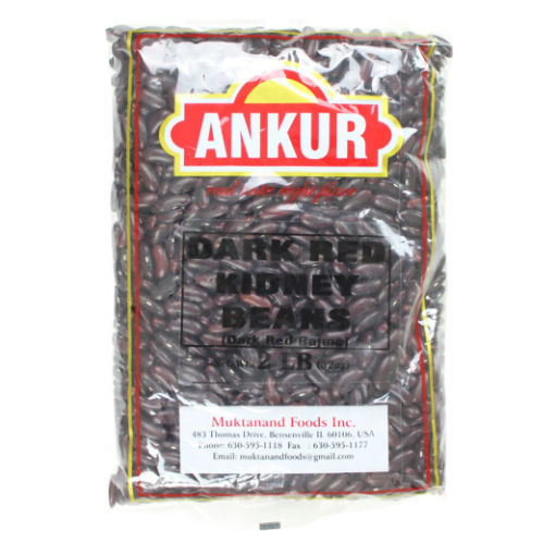 Picture of ANKUR KIDNEY BEANS DARK 2LB