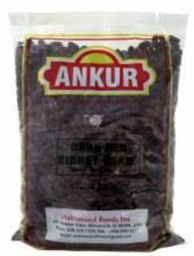 Picture of ANKUR KIDNEY BEANS DARK 4LB