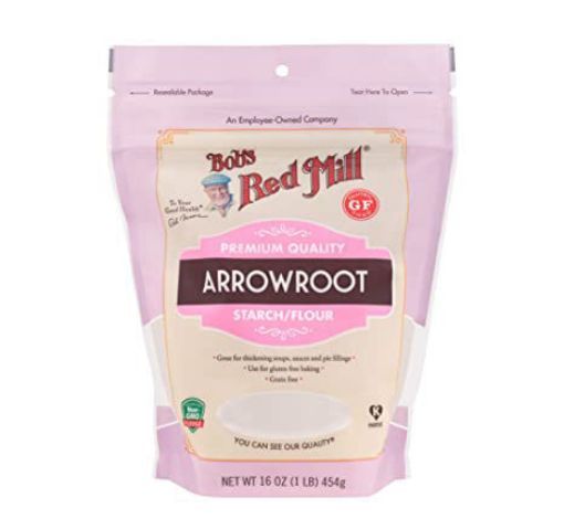 Picture of ARROW ROOT FLOUR 1LB