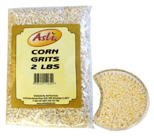 Picture of ASLI CORN GRITS 2LB