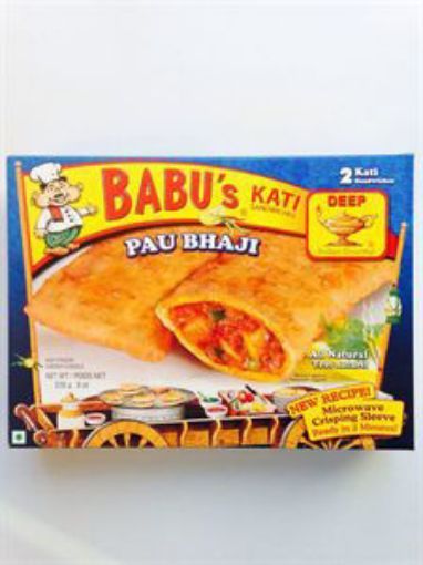 Picture of BABU'S PAU BHAJI