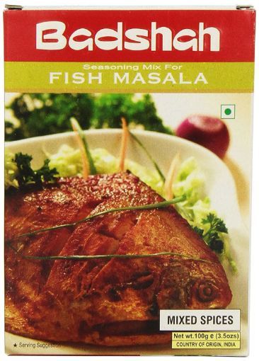 Picture of BAD FISH MASALA 3.5OZ/100G