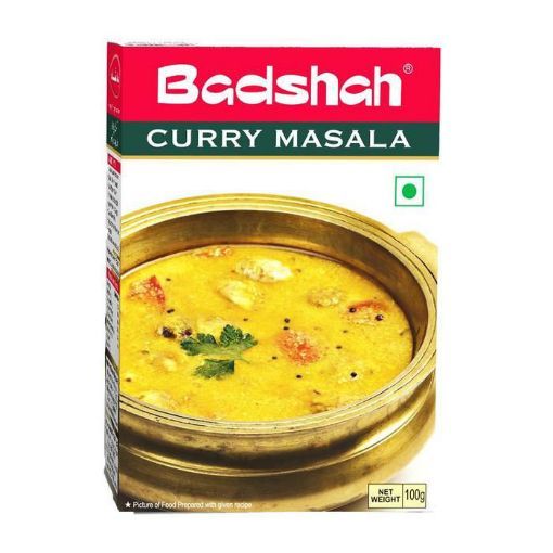 Picture of BADSHAH CURRY MASALA