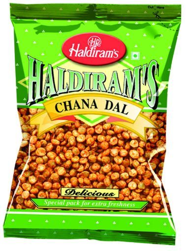 Picture of HALDIRAM CHANA DAL 14OZ/400G