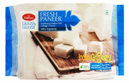 Picture of HALDIRAM FRESH PANEER 28OZ/800G