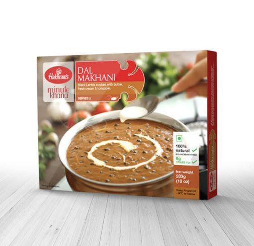 Picture of HALDIRAM FROZEN DAL MAKHANI