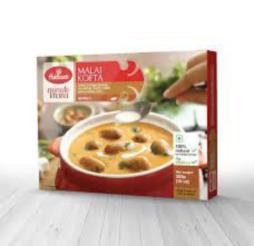 Picture of HALDIRAM FROZEN MALAI KOFTA 283G