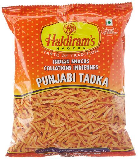 Picture of HALDIRAM PUNJABI TADKA 14OZ/400G