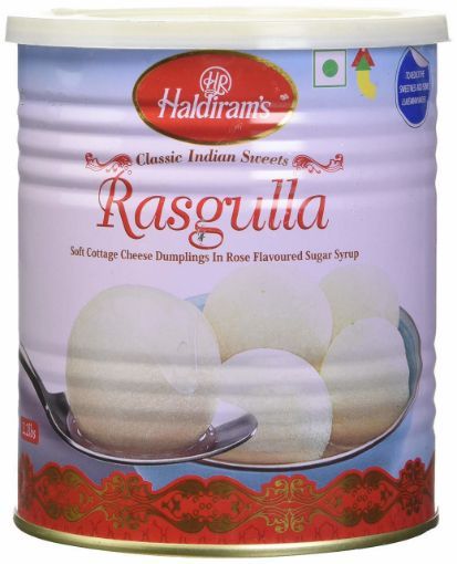 Picture of HALDIRAM RASGULLA FROZEN 750G