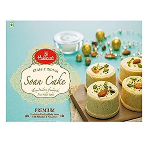 Picture of HALDIRAM SOAN CAKE 1.1LB/500G