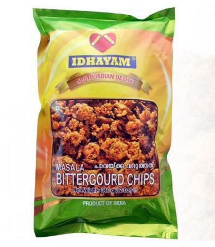 Picture of IDHAYAM BITTERGOURD CHIPS 12OZ