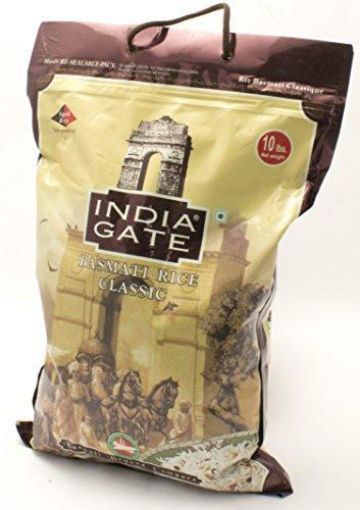 Picture of INDIA GATE BASMATI 10LB