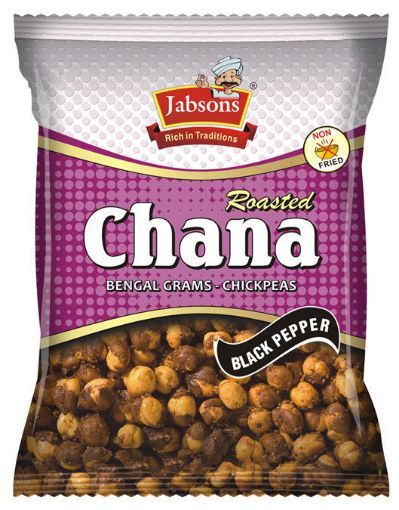 Picture of JABSONS CHANA BLACKPEPPER 150G