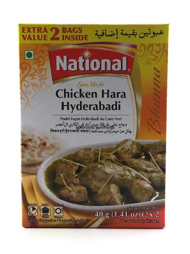 NATIONAL CHICKEN HARA HYDERABA