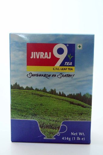 Picture of JIVRAJ NO.9 TEA 454G