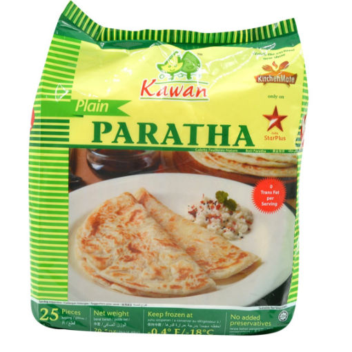 Picture of KAWAN PARATHA VAL PACK 25PC