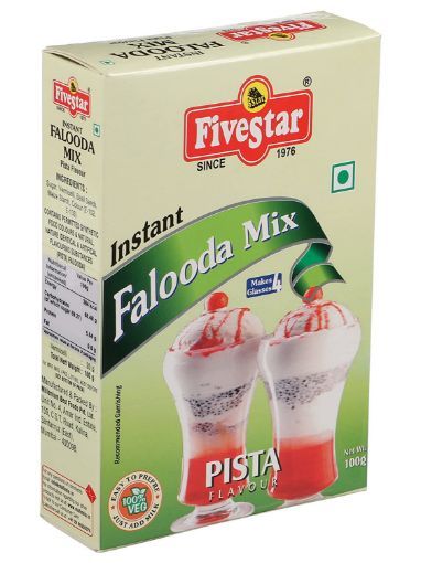 Picture of KINGS FALOODS MIX PISTA 100G