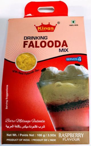 Picture of KING'S KESAR FALOODA MIX 3.5OZ/100G