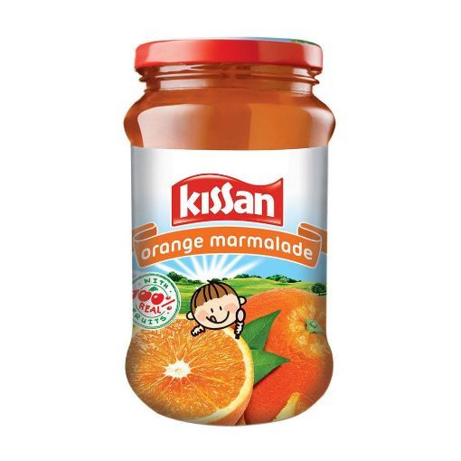 Picture of KISSAN ORANGE JAM 1.1LB/500G