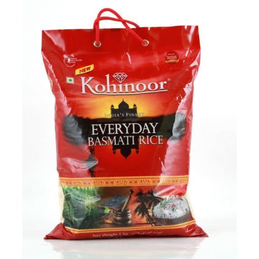 Picture of KOHINOOR EVERY DAY BASMATI 10LB