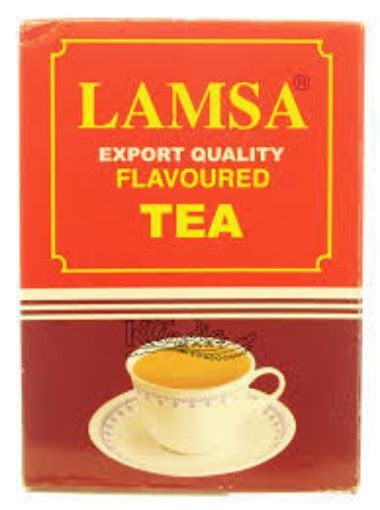 Picture of LAMSA FLAVOURED TEA 450G
