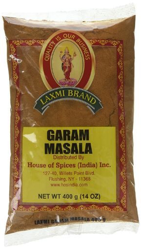 Picture of LAXMI GARAM MASALA 14OZ/400G