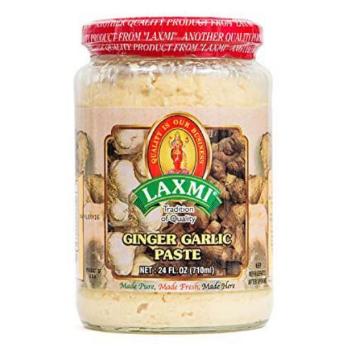 Picture of LAXMI GINGER GARLIC PASTE 710M