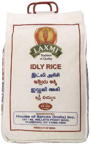 Picture of LAXMI IDLI RICE 20LB