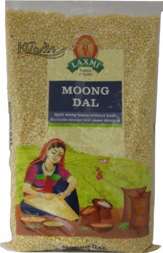 Picture of LAXMI MOONG DAL 2LB