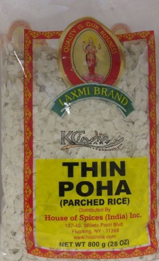 Picture of LAXMI POHA THIN 2LB