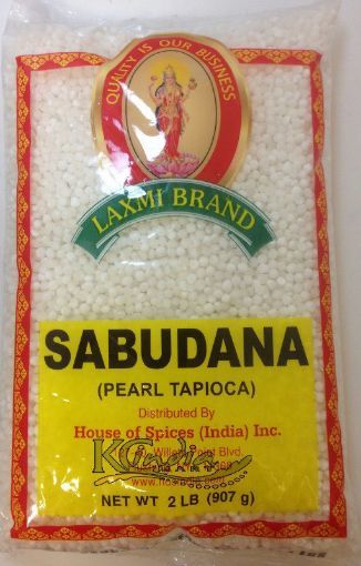 Picture of LAXMI SABUDANA 2LB