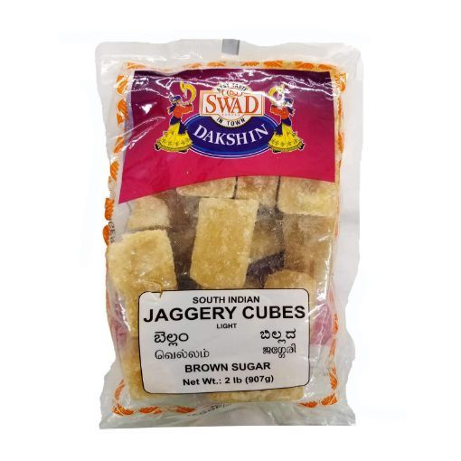 Picture of SWAD JAGGERY CUBES 2LB