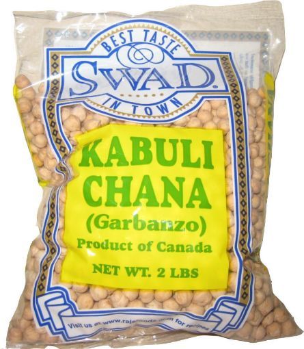 Picture of SWAD KABULI CHANA 2LB