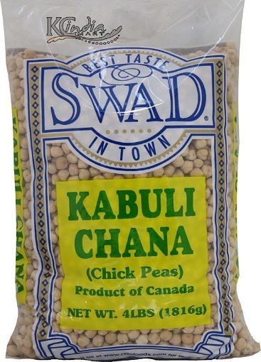 Picture of SWAD KABULI CHANA 4LB