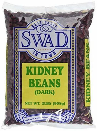 Picture of SWAD KIDNEY BEANS DARK 2LB