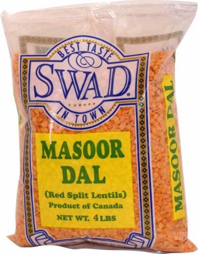 Picture of SWAD MASOOR DAL 4LB