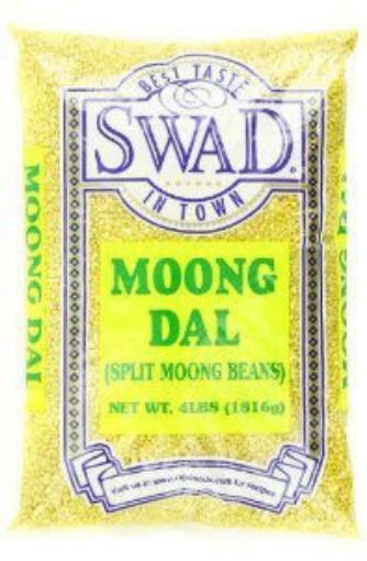 Picture of SWAD MOONG DAL 4LB