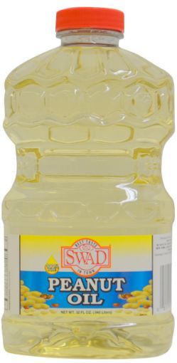 Picture of SWAD PEANUT OIL 32OZ