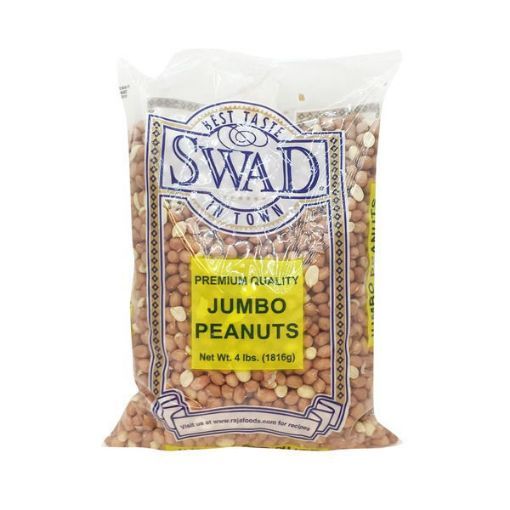 Picture of SWAD PEANUTS 4LB