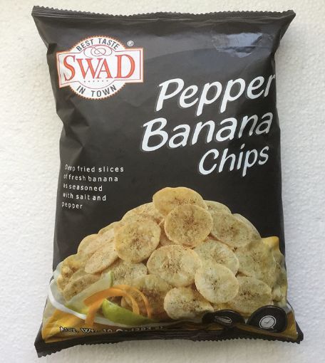 Picture of SWAD PEPPER BANANA CHIPS 10OZ