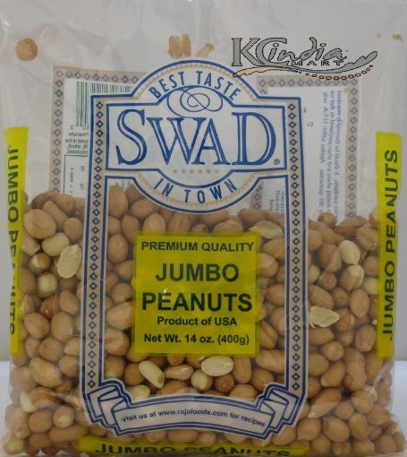 Picture of SWAD RAW PEANUTS 14OZ/400G