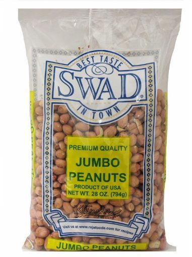 Picture of SWAD RAW PEANUTS 28OZ/800G