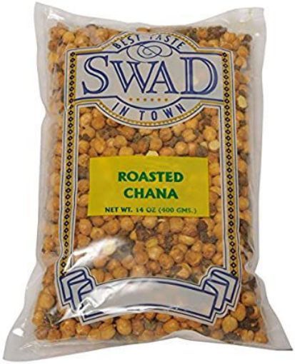 Picture of SWAD ROASTED CHANA WITH SK 14OZ/400G